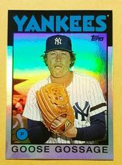 Goose Gossage Baseball Cards 2014 Topps Archives Prices