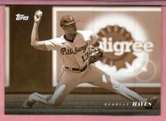 Ke'Bryan Hayes [Sepia Filter] #2 Baseball Cards 2022 Topps Black and White Prices