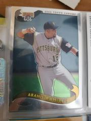 Aramis Ramirez #55 Baseball Cards 2002 Topps Chrome Prices