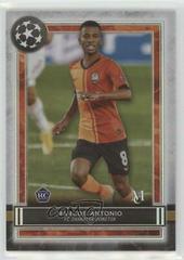 Marcos Antonio Soccer Cards 2020 Topps Museum Collection UEFA Champions League Prices