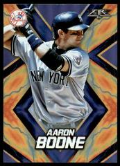 Aaron Boone [Purple] #71 Baseball Cards 2017 Topps Fire Prices