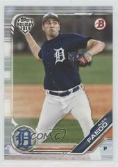Alex Faedo #TH-AF Baseball Cards 2019 Topps Holiday Bowman Prices