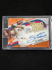 Jim Thome [Orange] #GA-JT Baseball Cards 2023 Topps Pristine Going Gone Autographs Prices