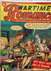 Wartime Romances #2 (1951) Comic Books Wartime Romances Prices