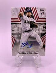 Buddy Kennedy #BSA-BKE Baseball Cards 2023 Topps Series 1 Stars Autographs Prices