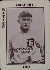 Ty Cobb Baseball Cards 1913 National Game Prices
