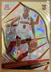 Bennedict Mathurin [Astro] #17 Basketball Cards 2022 Panini Chronicles Draft Picks Revolution Prices