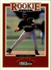 Neifi Perez #17 Baseball Cards 1997 Collector's Choice Prices