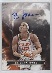 Brionna Jones #OA-BJN Basketball Cards 2023 Panini Origins WNBA Autographs Prices