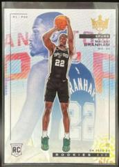 Malaki Branham #137 Basketball Cards 2022 Panini Court Kings Prices