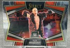 Ilja Dragunov #7 Wrestling Cards 2023 Panini Select WWE Snapshots Prices