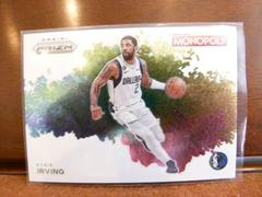 Kyrie Irving #MB-16 Basketball Cards 2023 Panini Prizm Monopoly Money Blast Prices