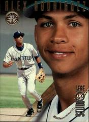Alex Rodriguez #65 Baseball Cards 1996 Studio Prices
