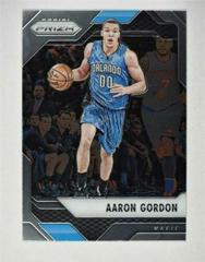 Aaron Gordon #143 Basketball Cards 2016 Panini Prizm Prices