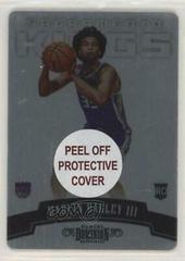 Marvin Bagley III Basketball Cards 2018 Panini Dominion Prices