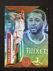 Tracy McGrady #134 Basketball Cards 2021 Panini Illusions Prices