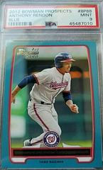 Anthony Rendon [Blue] #BP88 Baseball Cards 2012 Bowman Prospects Prices