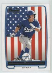 Joc Pederson [International] Baseball Cards 2012 Bowman Prospects Prices