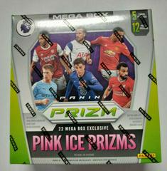 Mega Box Soccer Cards 2020 Panini Prizm Premier League Prices