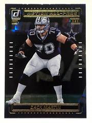 Zack Martin Football Cards 2022 Panini Donruss Action All Pros Prices