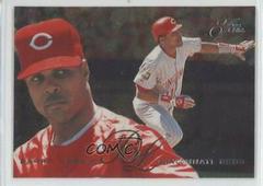 Barry Larkin Baseball Cards 1995 Flair Prices