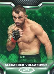 Alexander Volkanovski [Green] Ufc Cards 2020 Topps UFC Knockout Prices