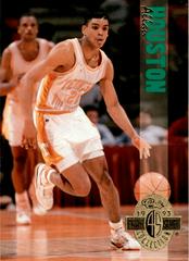 Allan Houston #8 Basketball Cards 1993 Classic Four Sport Prices