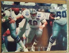 Daryl Johnston #SE39 Football Cards 1995 Upper Deck Special Edition Prices