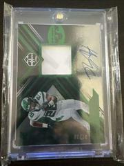 Breece Hall [Patch Autograph Emerald] #106 Football Cards 2022 Panini Limited Prices