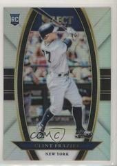 Clint Frazier [Prizm] Baseball Cards 2018 Panini Chronicles Select Prices