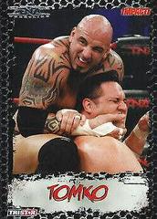 Tomko Wrestling Cards 2008 TriStar TNA Impact Prices