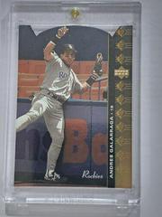 Andres Galarraga #166 Baseball Cards 1994 SP Prices