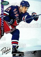 Alexei Kovalev #142 Hockey Cards 1994 Parkhurst Prices