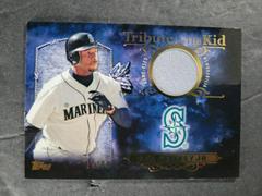 Ken Griffey Jr. #KIDR-30 Baseball Cards 2016 Topps Tribute To The Kid Relics Prices