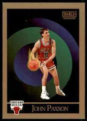 John Paxson Basketball Cards 1990 Skybox Prices