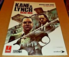Kane & Lynch: Dead Men [Prima] Strategy Guide Prices