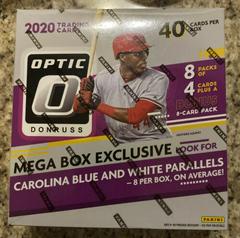 Mega Box Baseball Cards 2020 Panini Donruss Optic Prices