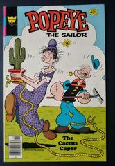 Popeye the Sailor #152 (1979) Comic Books Popeye the Sailor Prices