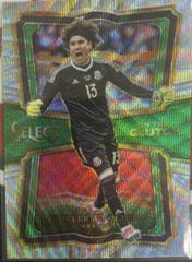 Guillermo Ochoa Soccer Cards 2017 Panini Select in the Clutch Prices