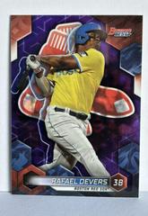 Rafael Devers [Refractor] #37 Baseball Cards 2023 Bowman's Best Prices