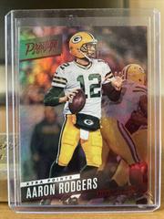 Aaron Rodgers [Red Xtra Points] #132 Football Cards 2017 Panini Prestige Prices