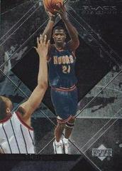 Antonio McDyess Basketball Cards 1999 Upper Deck Black Diamond Prices