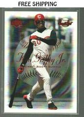 Ken Griffey Jr. #57 Baseball Cards 2001 Upper Deck Sweet Spot Prices