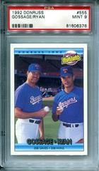 Rich Gossage, Nolan Ryan Baseball Cards 1992 Donruss Prices