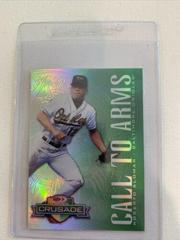 Roberto Alomar [Green] Baseball Cards 1998 Donruss Crusade Prices