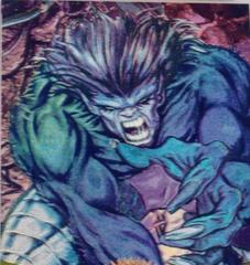 Beast #1 Marvel 1995 Metal Prices
