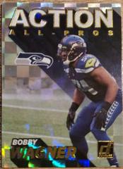 Bobby Wagner Football Cards 2021 Panini Donruss Action All Pros Prices