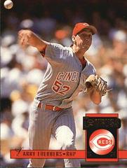 Larry Luebbers #192 Baseball Cards 1994 Donruss Prices