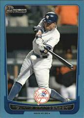 Curtis Granderson [Blue] #13 Baseball Cards 2012 Bowman Prices