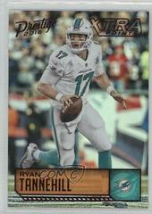 Ryan Tannehill [Xtra Points Red] Football Cards 2016 Panini Prestige Prices